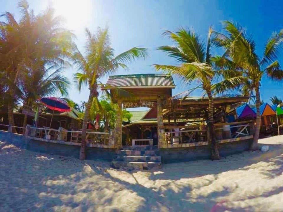 Beer'S House Bungalows เบียร์เฮ้าส์บังกะโล Ban Lamai 外观 照片