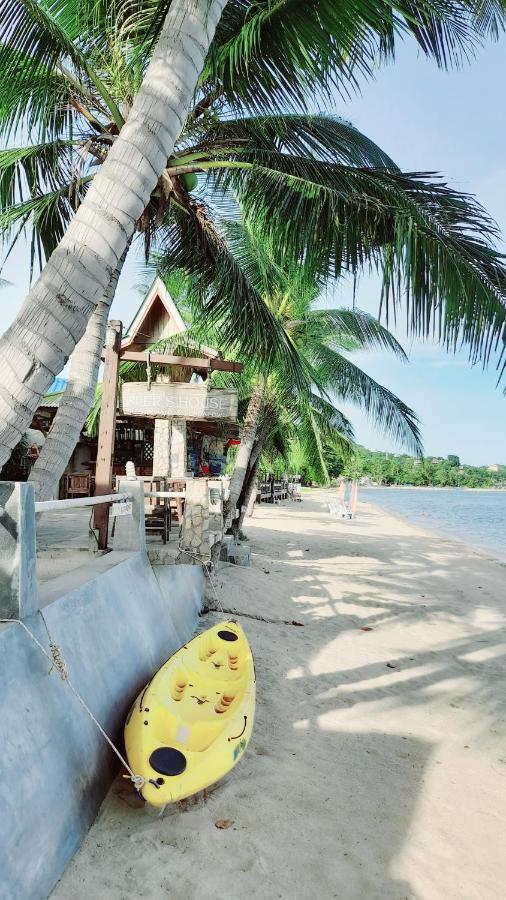 Beer'S House Bungalows เบียร์เฮ้าส์บังกะโล Ban Lamai 外观 照片