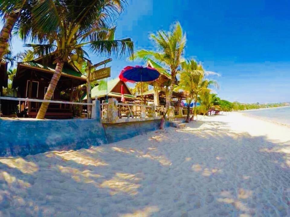 Beer'S House Bungalows เบียร์เฮ้าส์บังกะโล Ban Lamai 外观 照片
