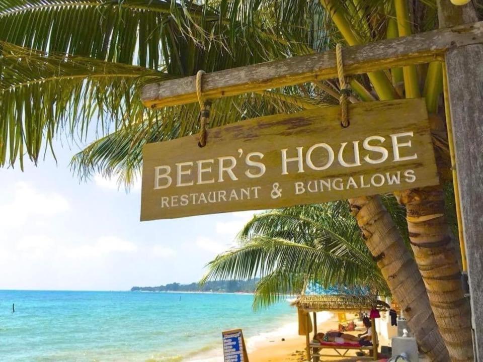 Beer'S House Bungalows เบียร์เฮ้าส์บังกะโล Ban Lamai 外观 照片