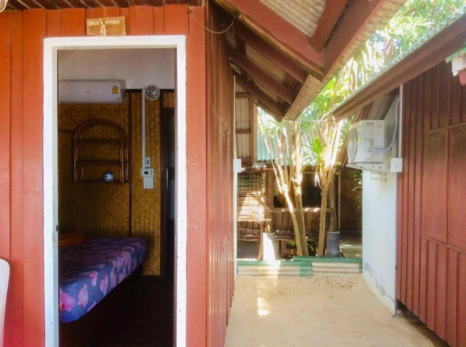 Beer'S House Bungalows เบียร์เฮ้าส์บังกะโล Ban Lamai 外观 照片