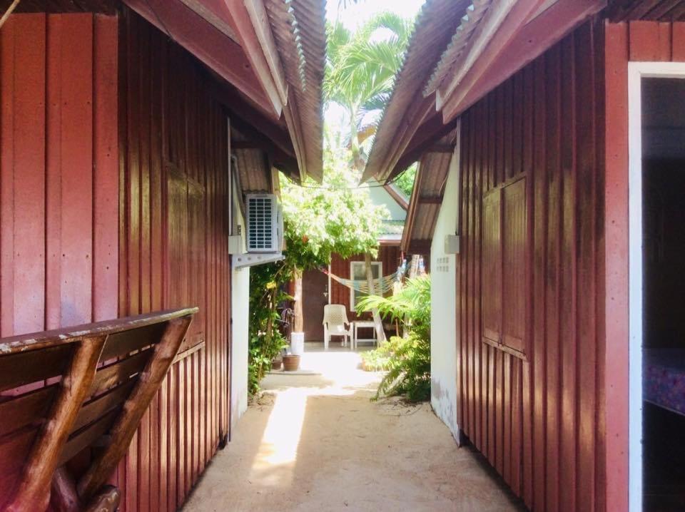 Beer'S House Bungalows เบียร์เฮ้าส์บังกะโล Ban Lamai 外观 照片