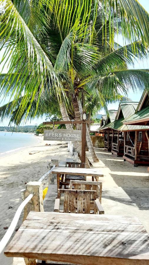 Beer'S House Bungalows เบียร์เฮ้าส์บังกะโล Ban Lamai 外观 照片