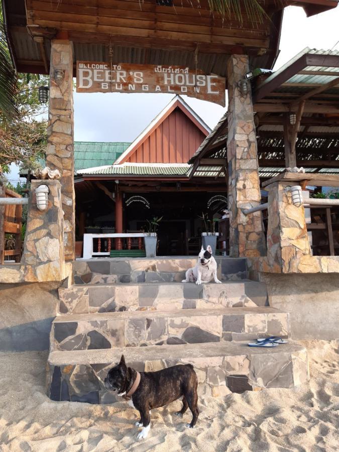 Beer'S House Bungalows เบียร์เฮ้าส์บังกะโล Ban Lamai 外观 照片