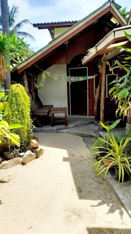 Beer'S House Bungalows เบียร์เฮ้าส์บังกะโล Ban Lamai 外观 照片