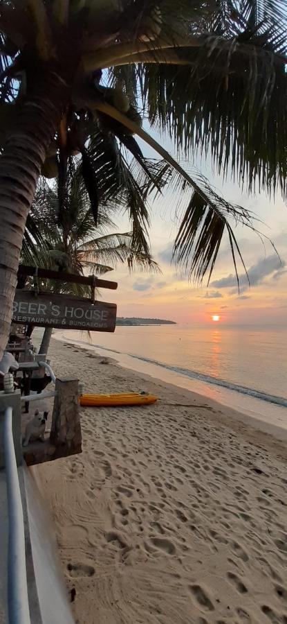 Beer'S House Bungalows เบียร์เฮ้าส์บังกะโล Ban Lamai 外观 照片