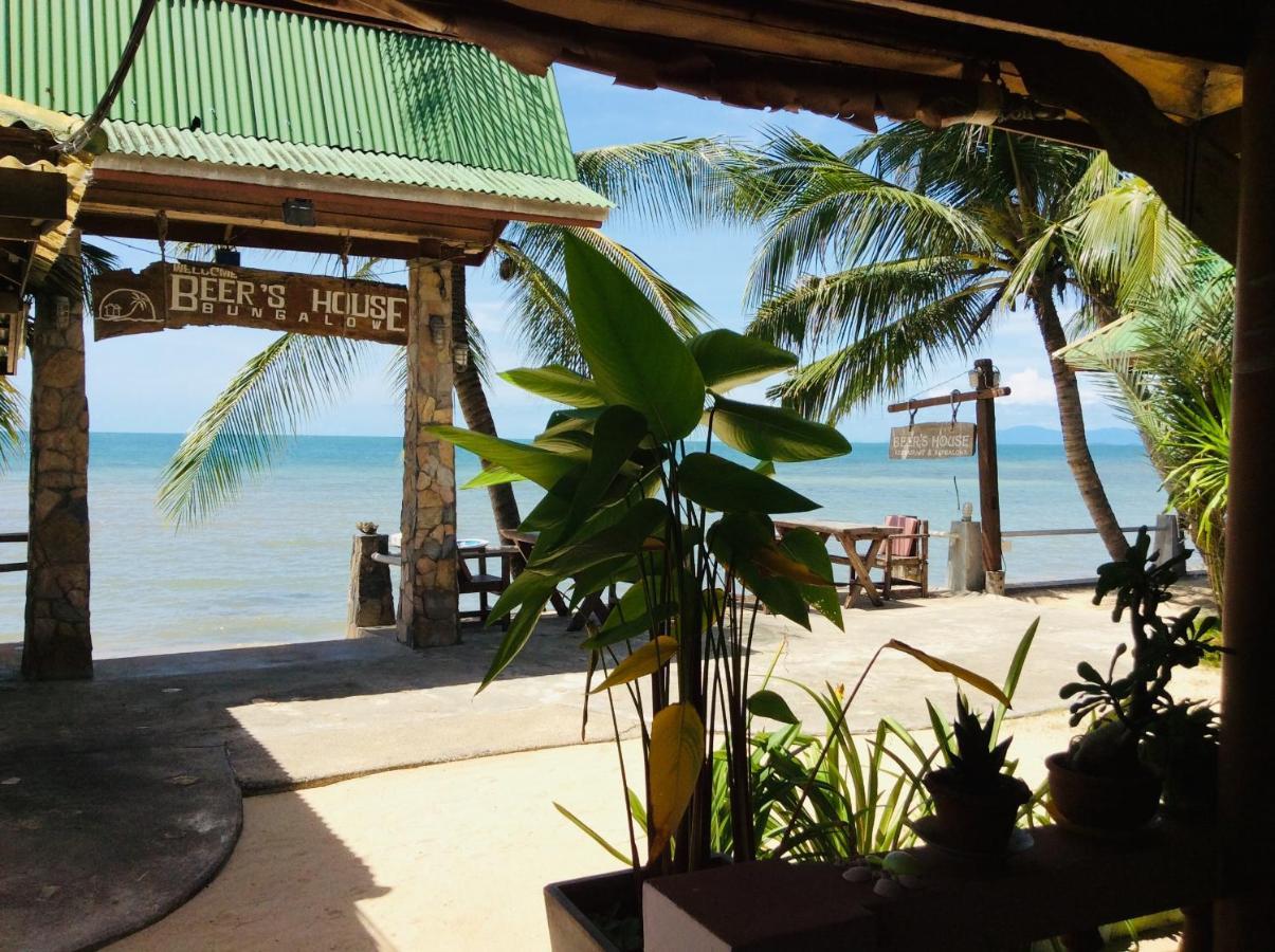 Beer'S House Bungalows เบียร์เฮ้าส์บังกะโล Ban Lamai 外观 照片