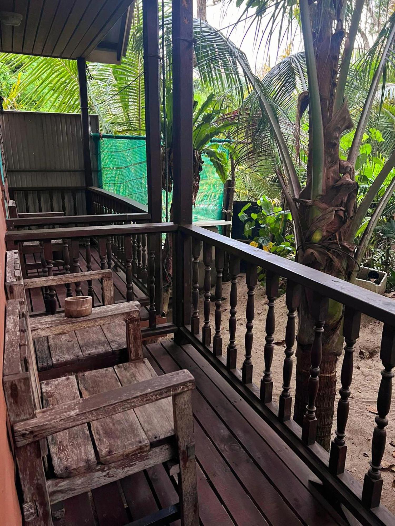 Beer'S House Bungalows เบียร์เฮ้าส์บังกะโล Ban Lamai 外观 照片